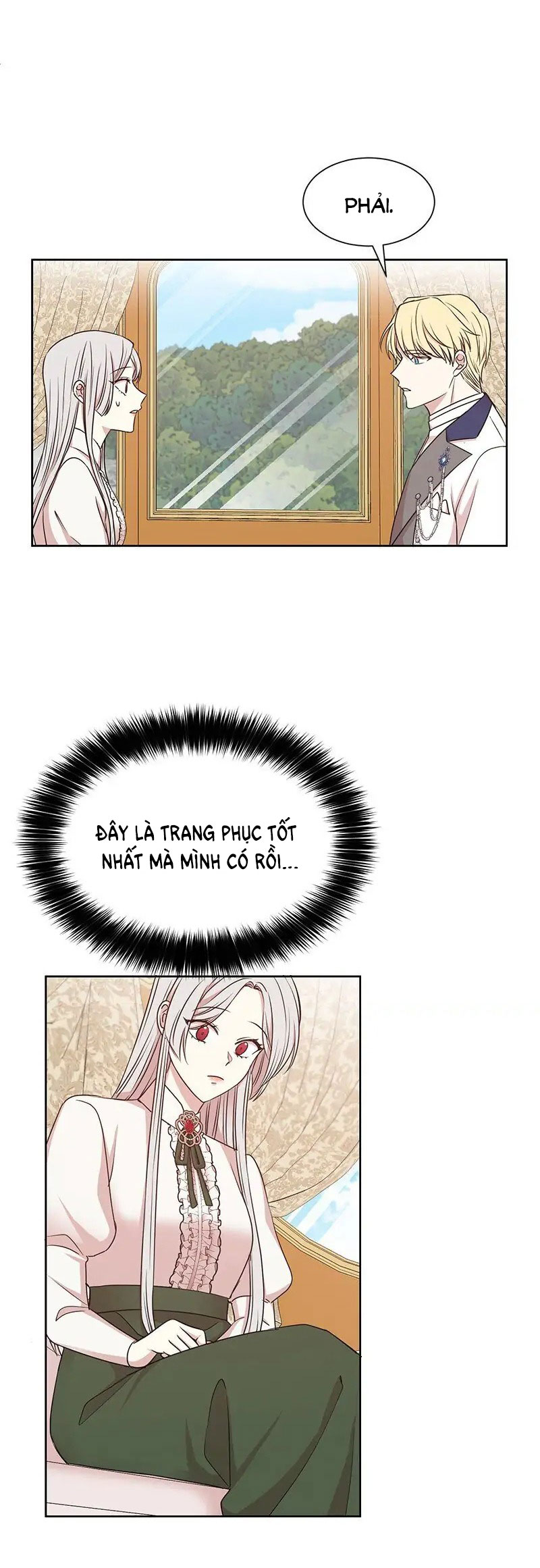 tôi chán nản vì người chồng thứ 2 còn "khỏe" hơn chồng cũ chapter 9.2 15