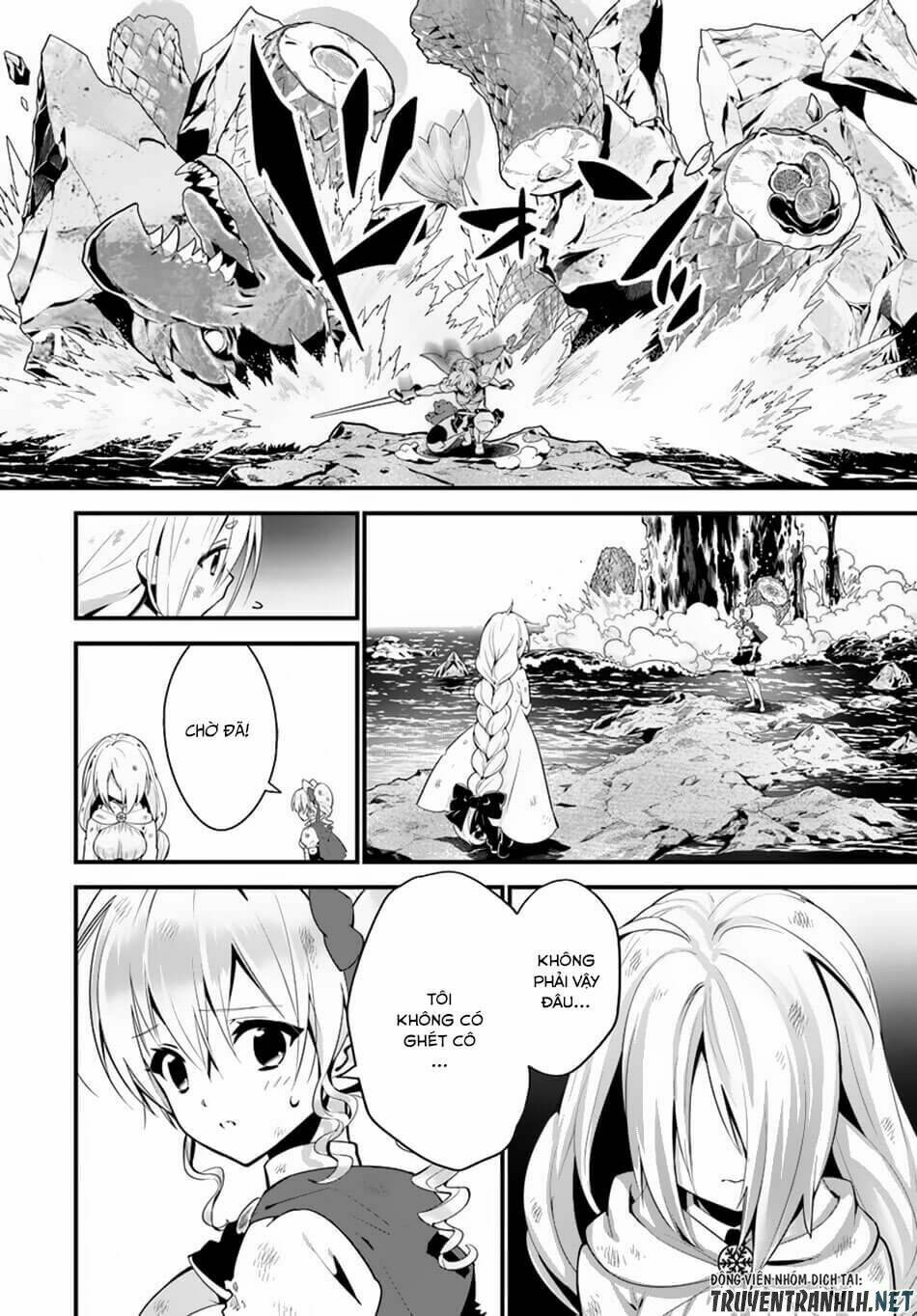 isekai desu ga mamono saibai shiteimasu chapter 11 27