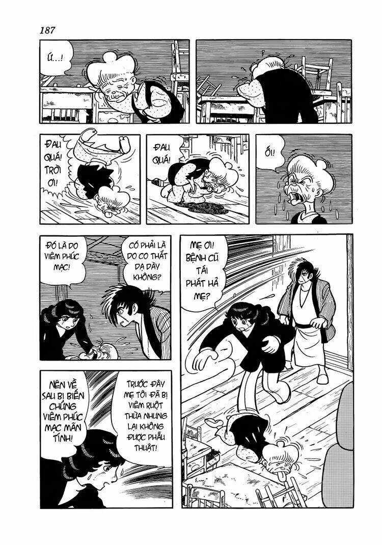 bác sĩ quái dị chapter 28 19