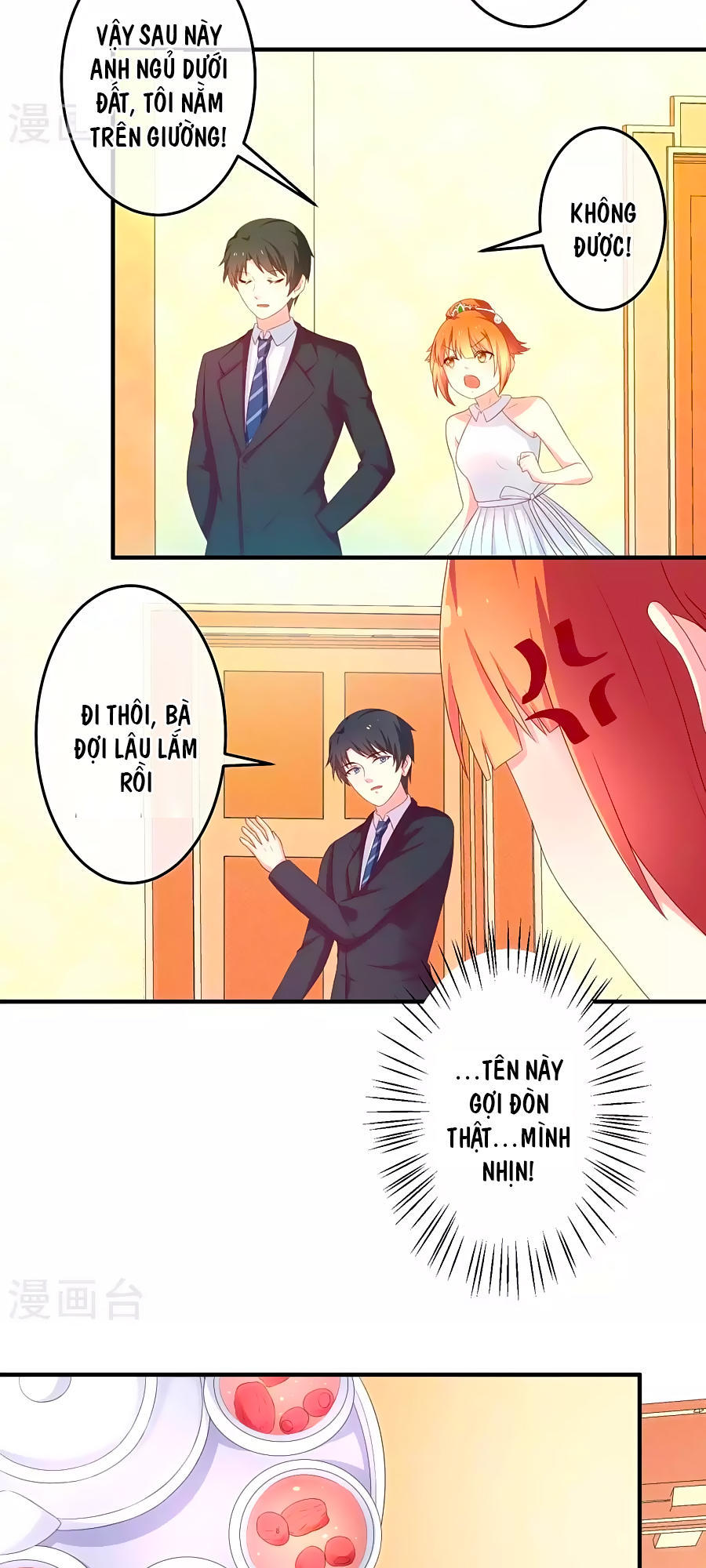 cuộc sống hào môn của vu nữ chapter 18 3