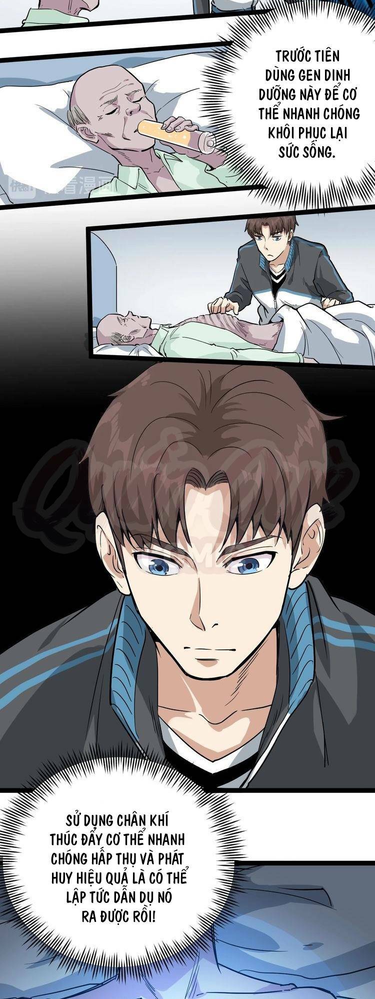 hồi xuân tiểu độc y chapter 38 23