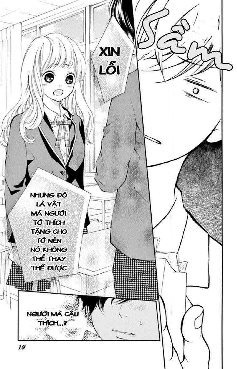 getsuyoubi kara kataomoi chapter 1 14