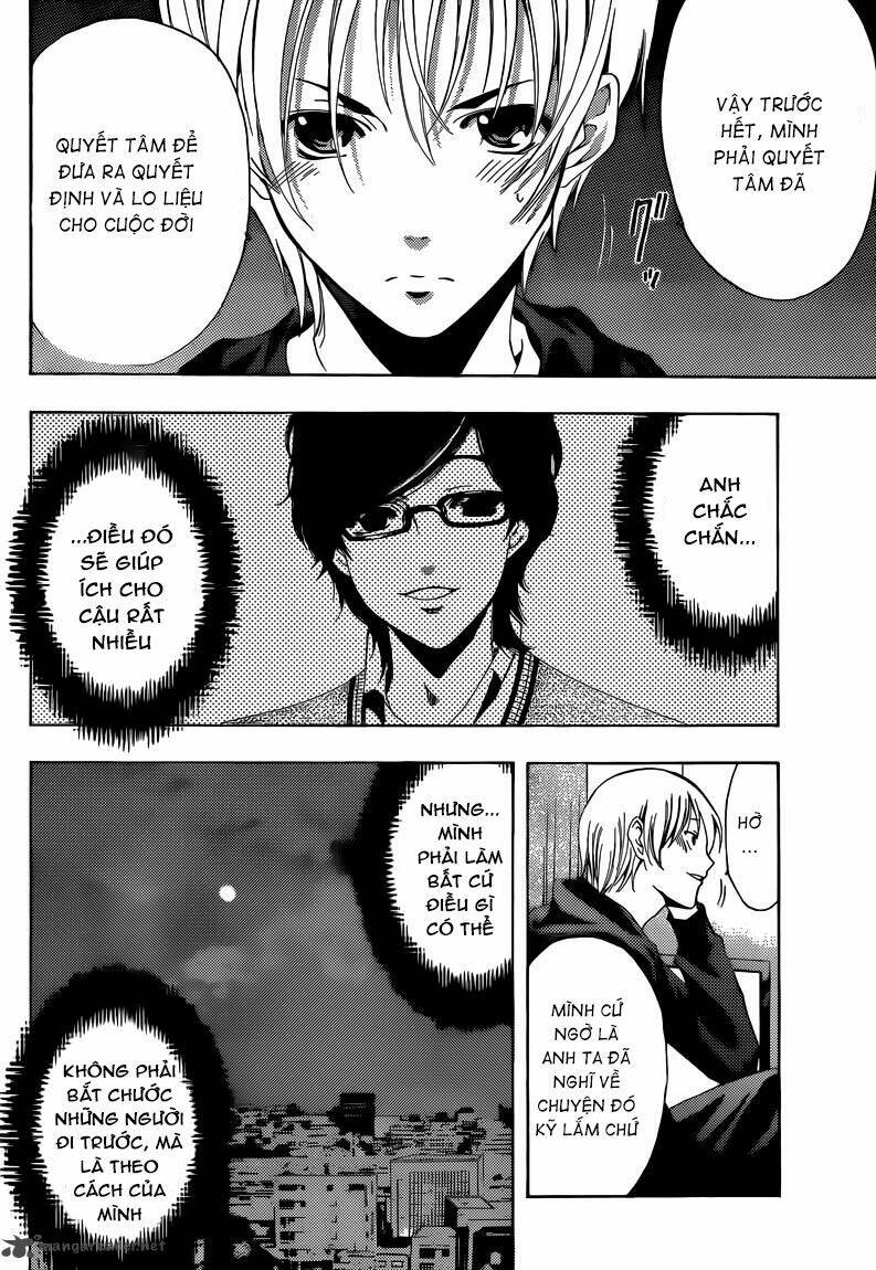 thị trấn tình yêu chapter 216 15