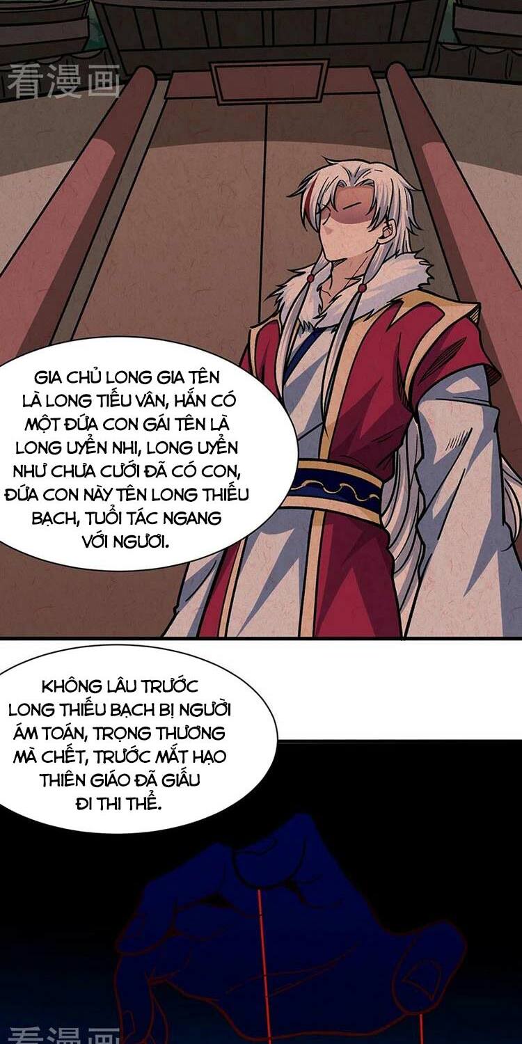 võ đạo độc tôn chapter 317 4