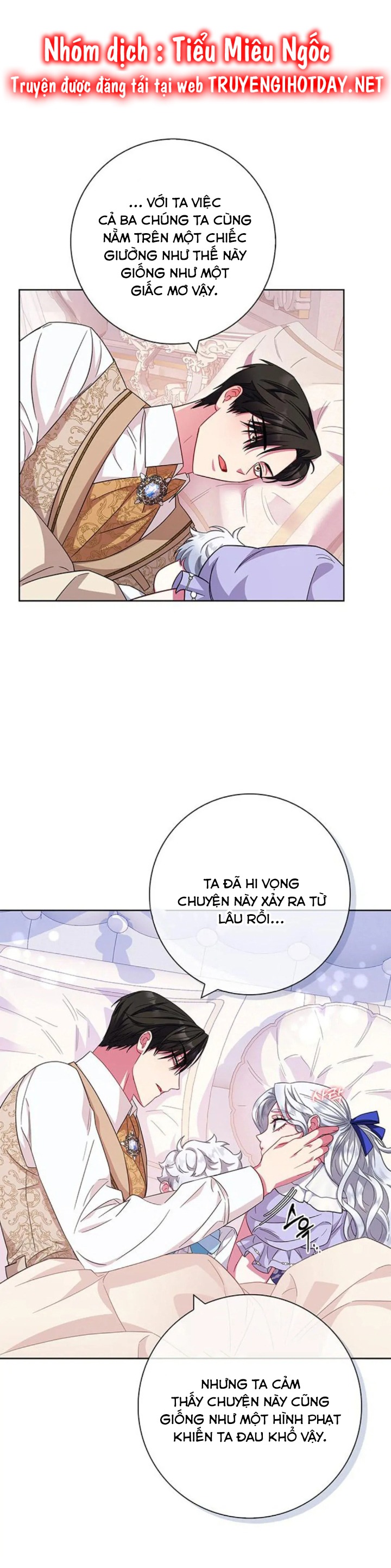 tôi trở thành mẹ của nam chính hoàn hảo chapter 21 13