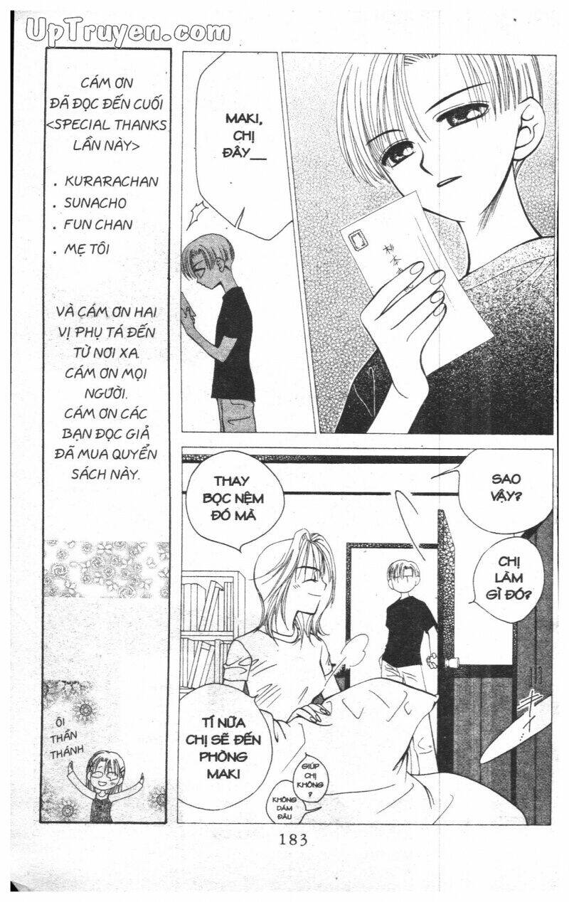 thấy mờ ghét chapter 8 182