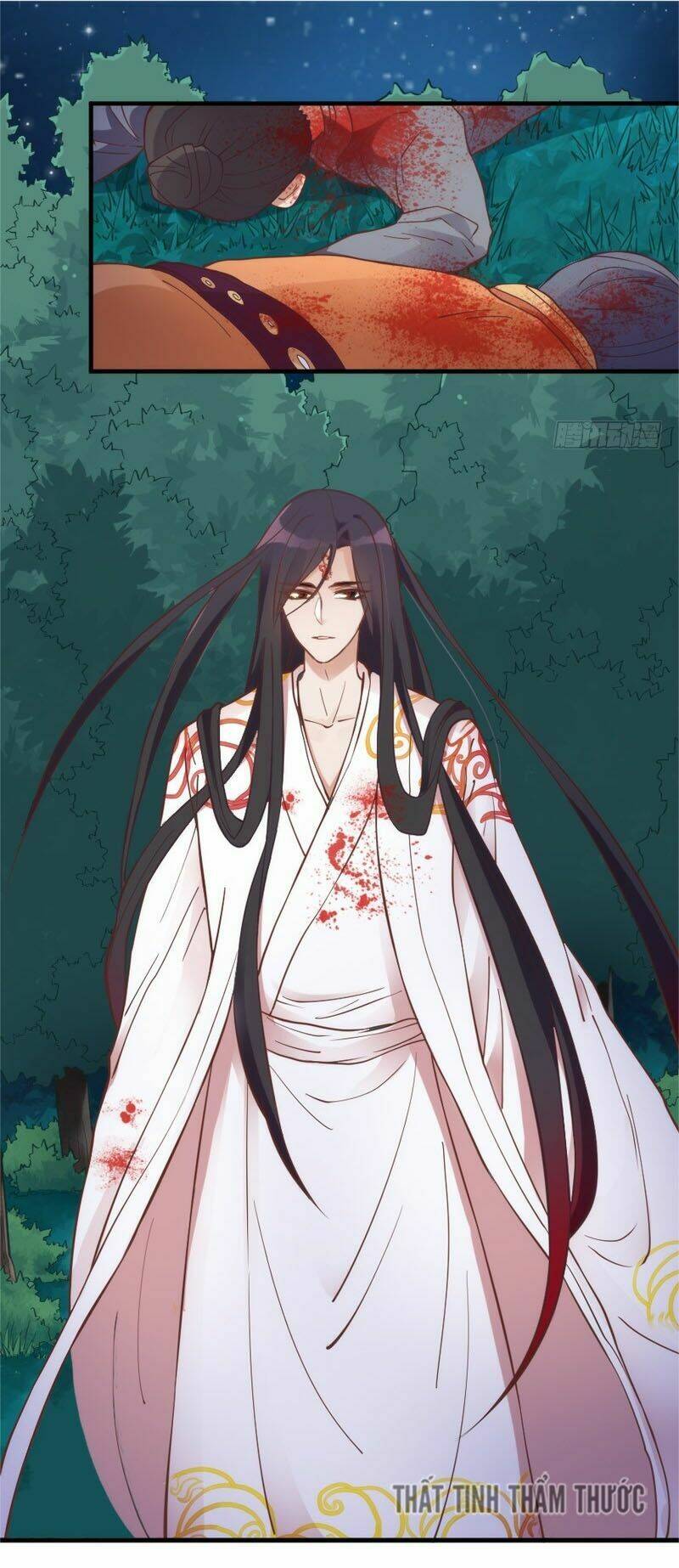 giữ chặt tiểu bạch long chapter 44 11