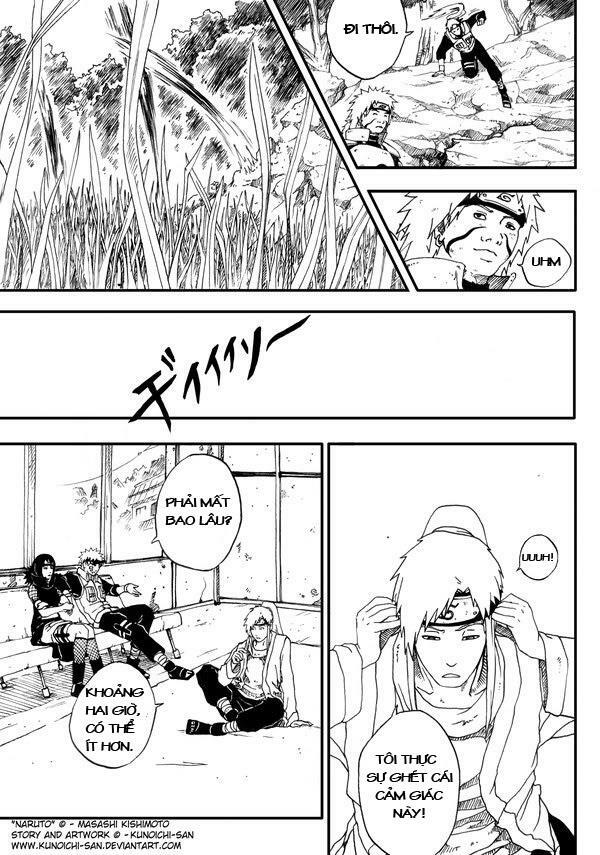 cửu vĩ hồ ly dj - yodaime chapter 2 3