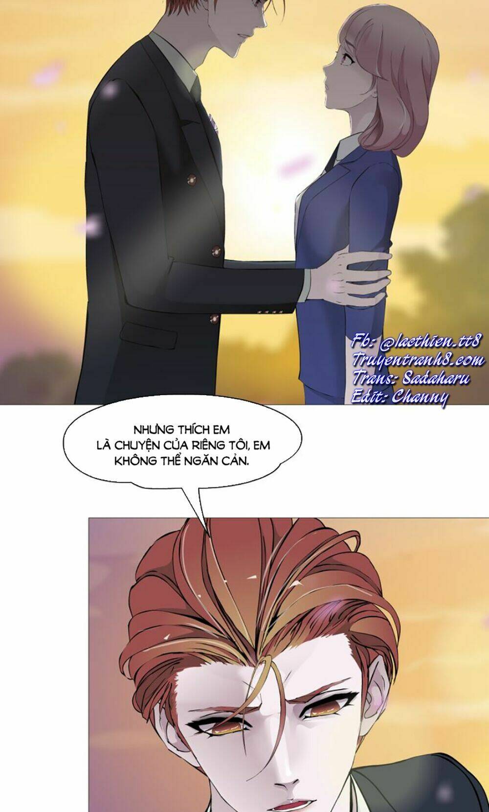 sổ tay mỹ nam giới x chapter 23 2