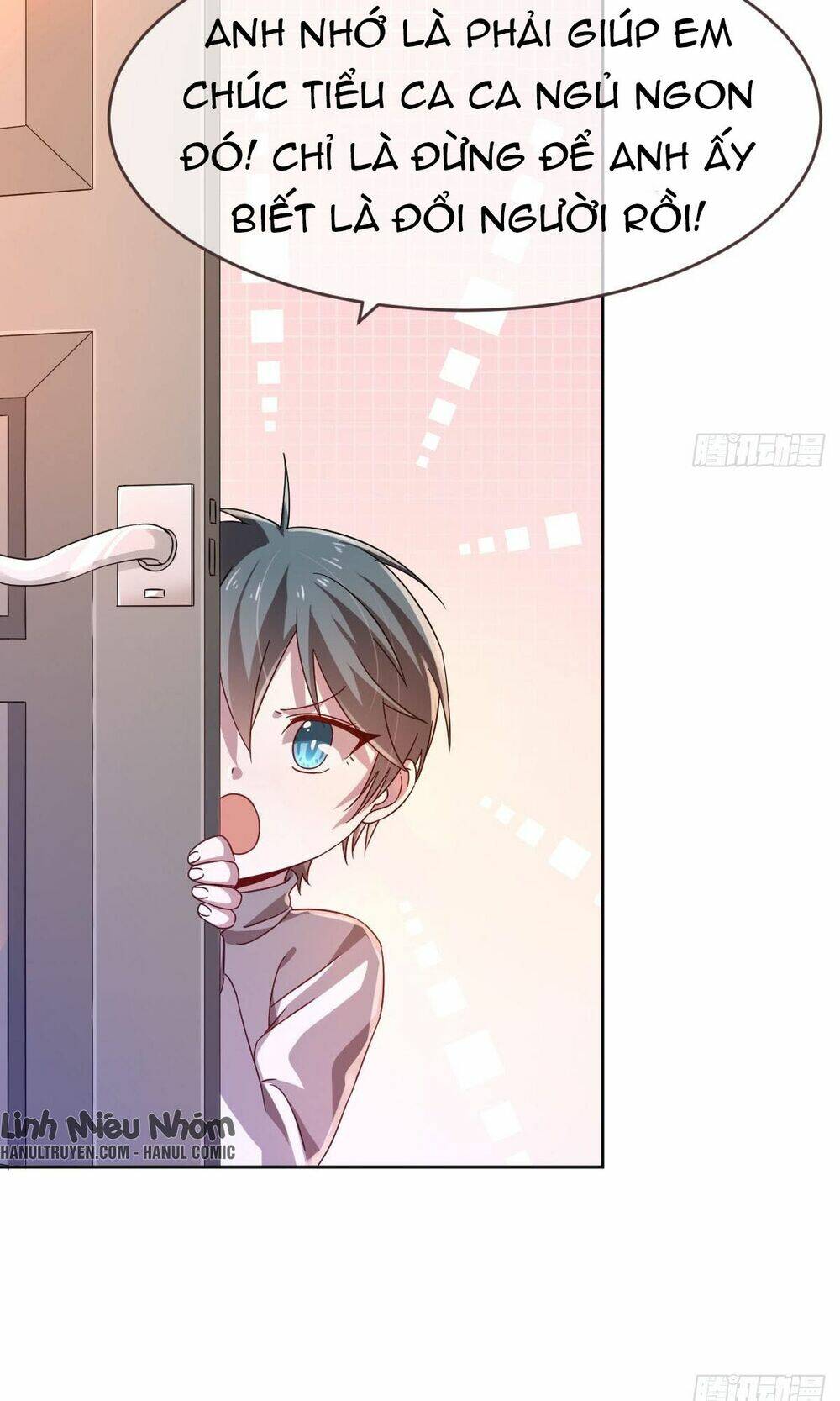 đại thần gaming đơn phương tôi chapter 6 21