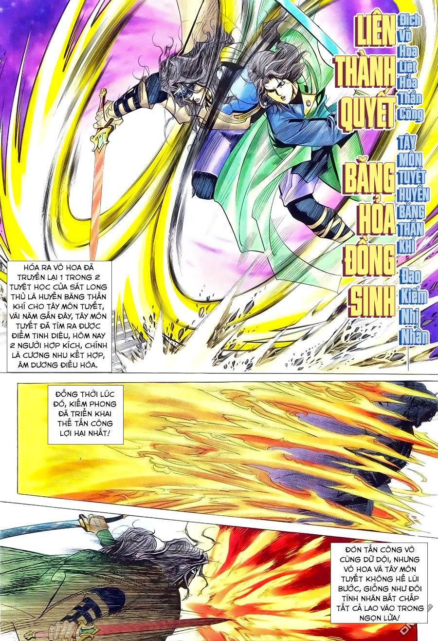 bá đao chapter 239 19