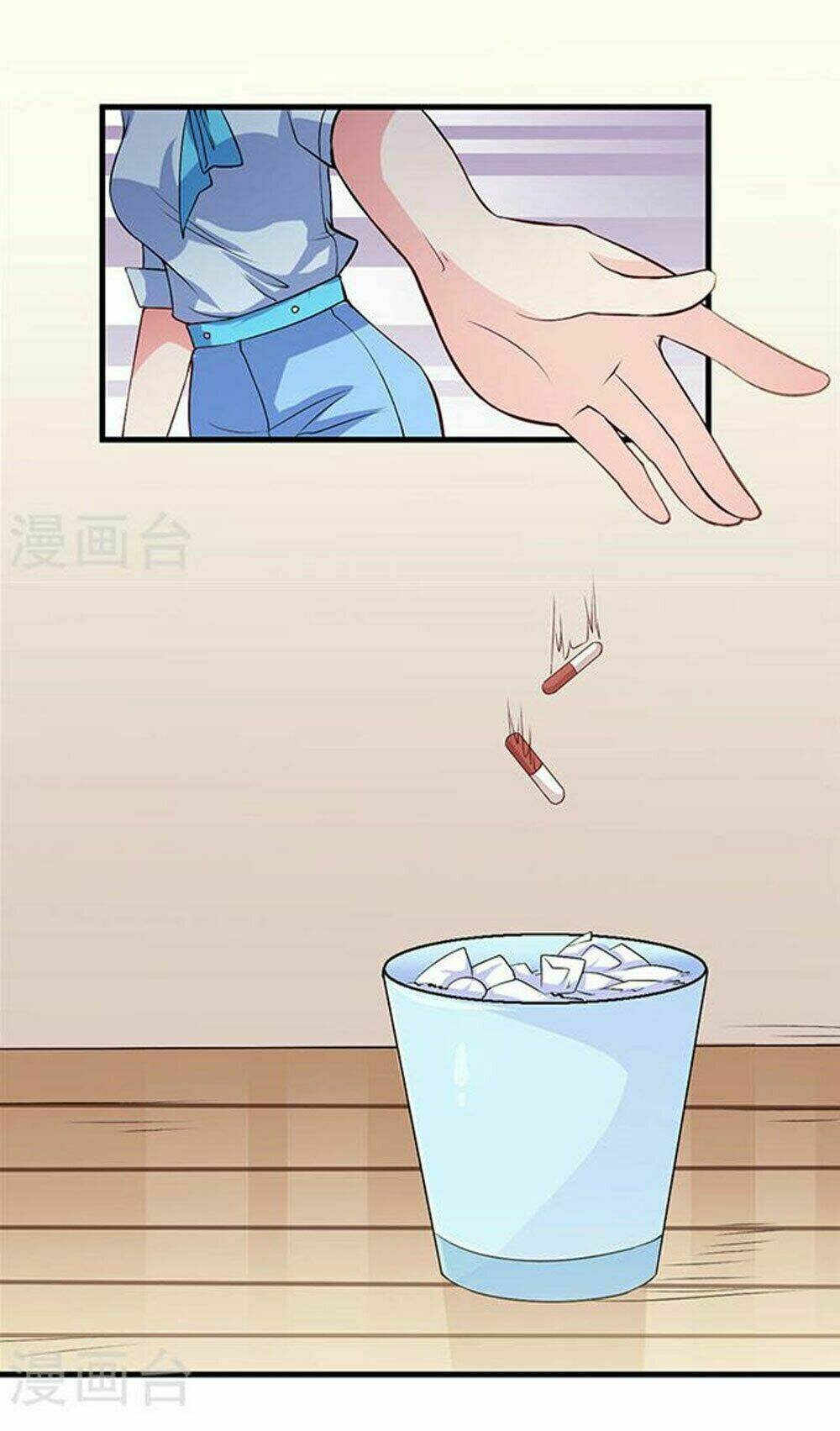 gối đầu vào tổng tài ác ma chapter 59 13