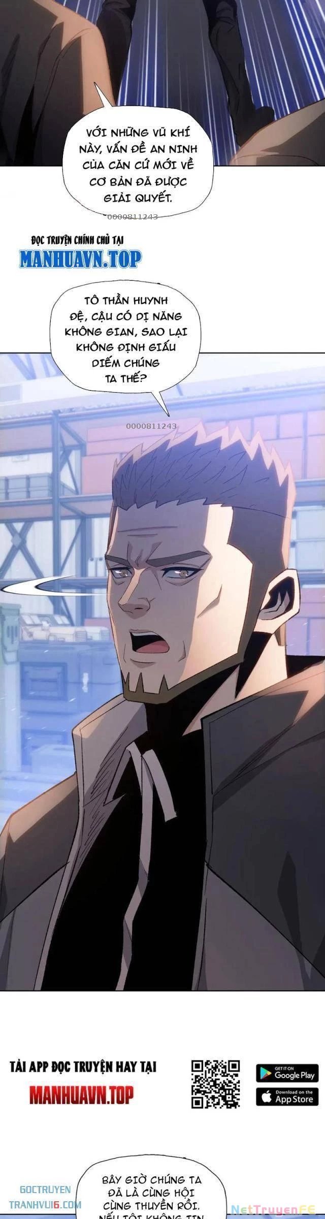 kẻ tàn nhẫn ngày tận thế: bắt đầu dự trữ hàng tỷ tấn vật tư chapter 40 6