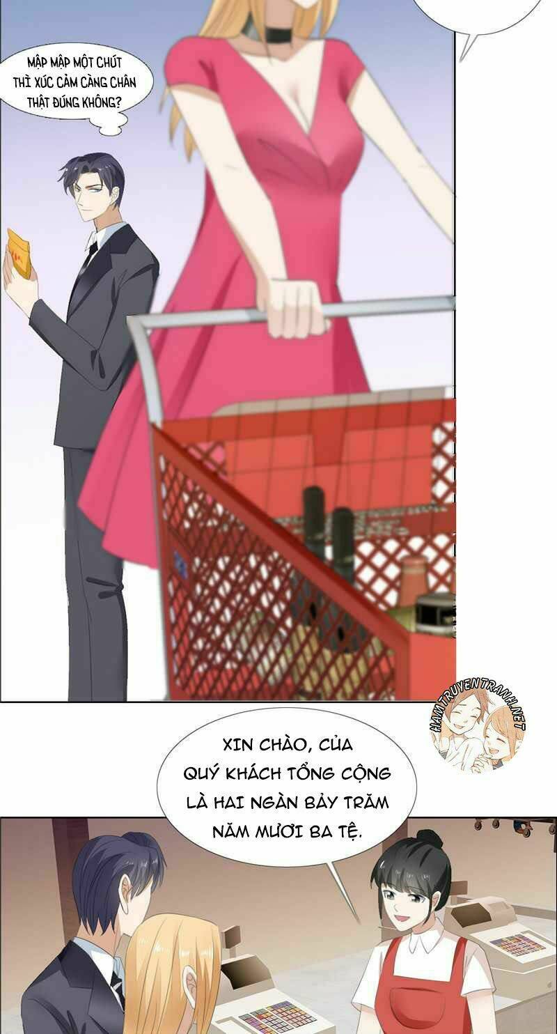 độc sủng kiều thê của bá đạo tổng tài chapter 57 9