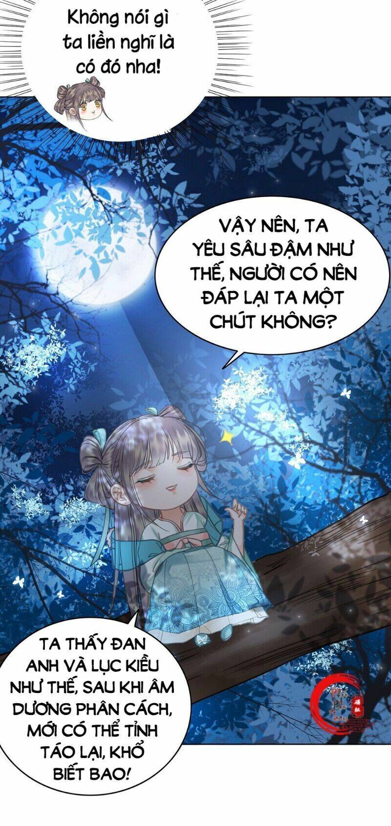 gay rồi! cái đó thành tinh rồi chapter 60 10