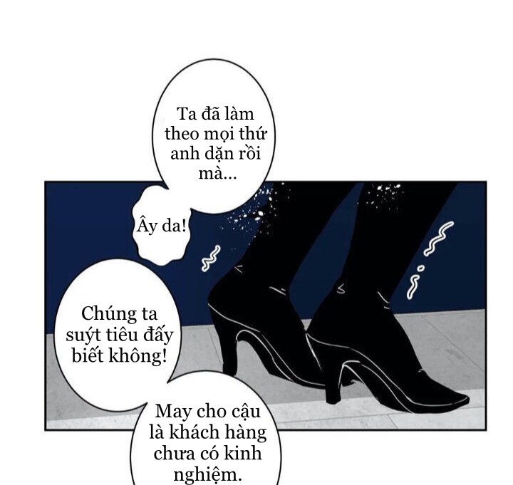 cuộc sống 2 mặt của quỷ vương chapter 3 8