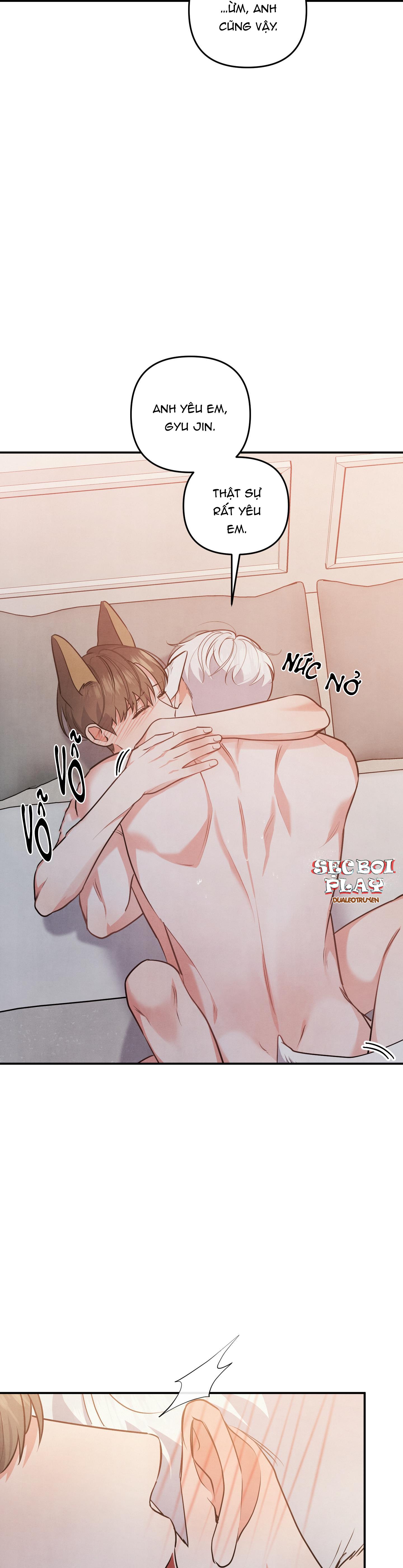 mối quan hệ của thú nhân chapter 36 26