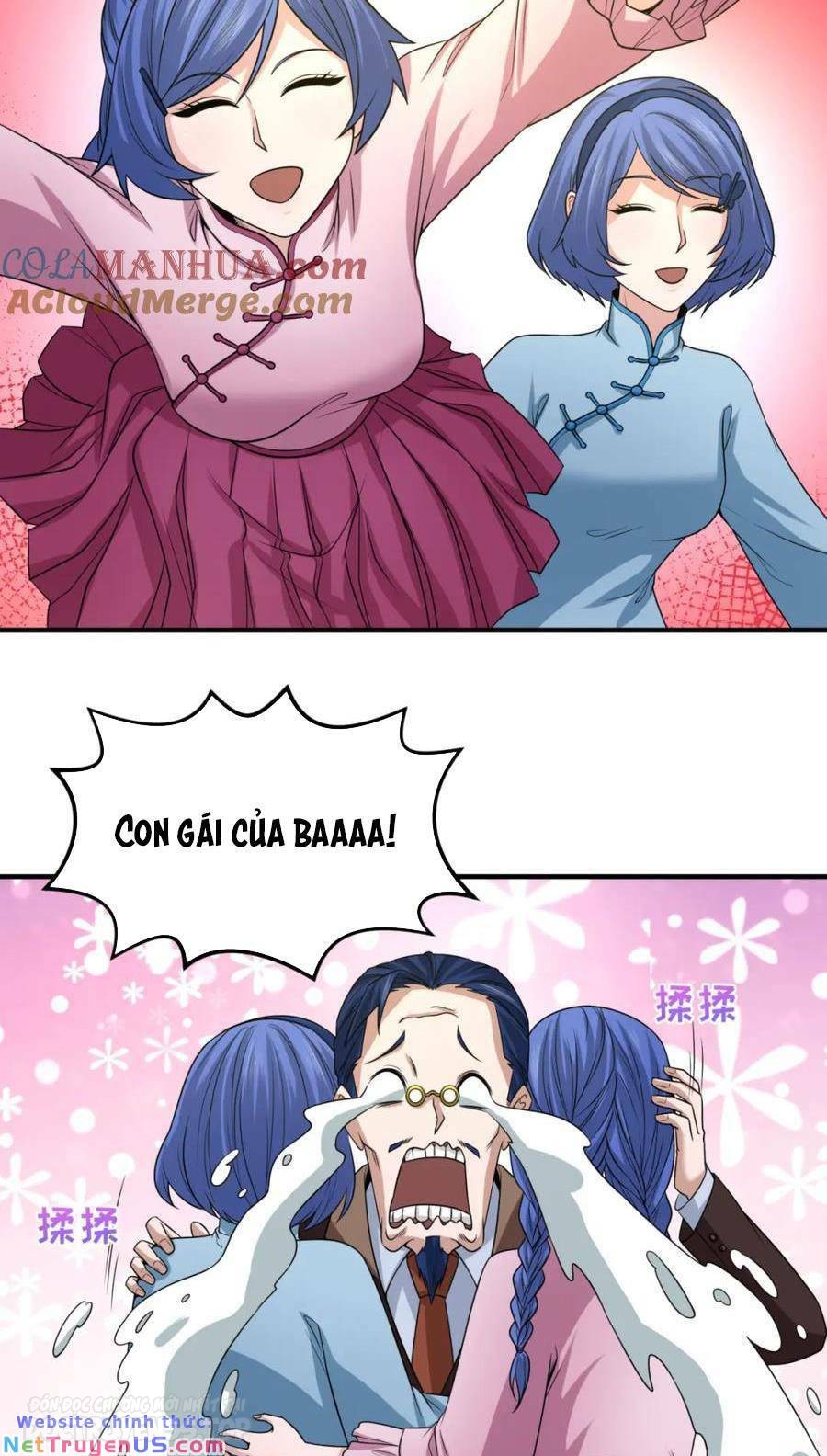 toàn cầu quỷ dị thời đại chapter 69 19