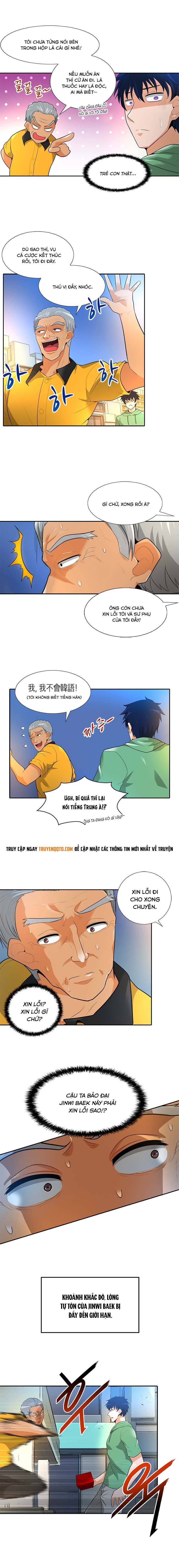 tôi chiến đấu một mình chapter 34 11