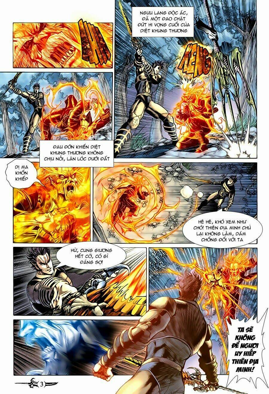 thần binh huyền kỳ ii chapter 60 3