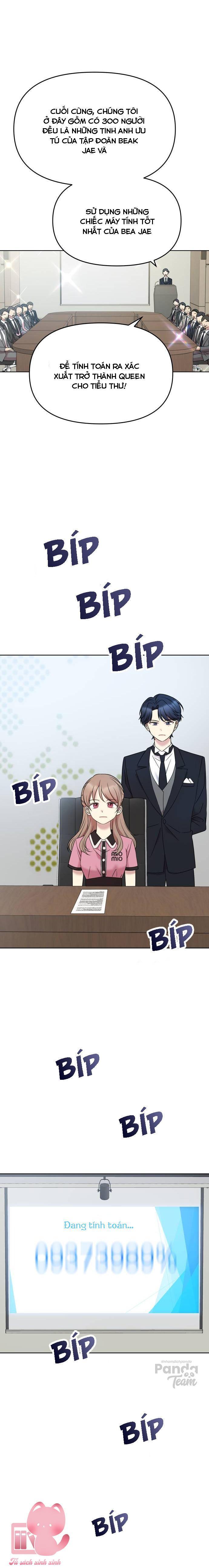 quản gia, làm ơn đấy! chapter 9 20