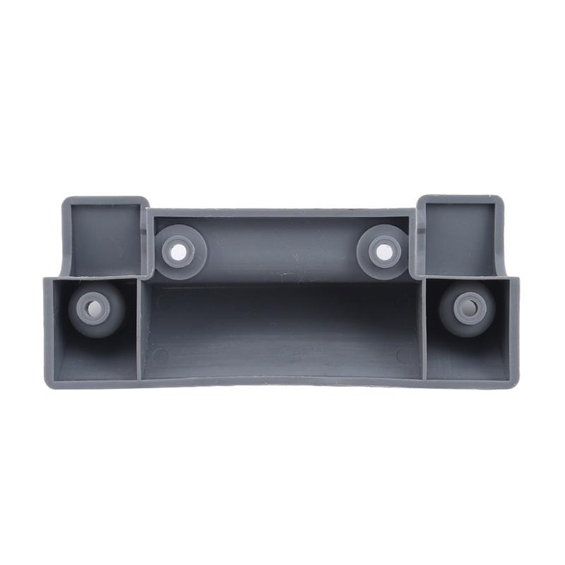 Fashion Grey Water Pipe Rack Wall Bracket