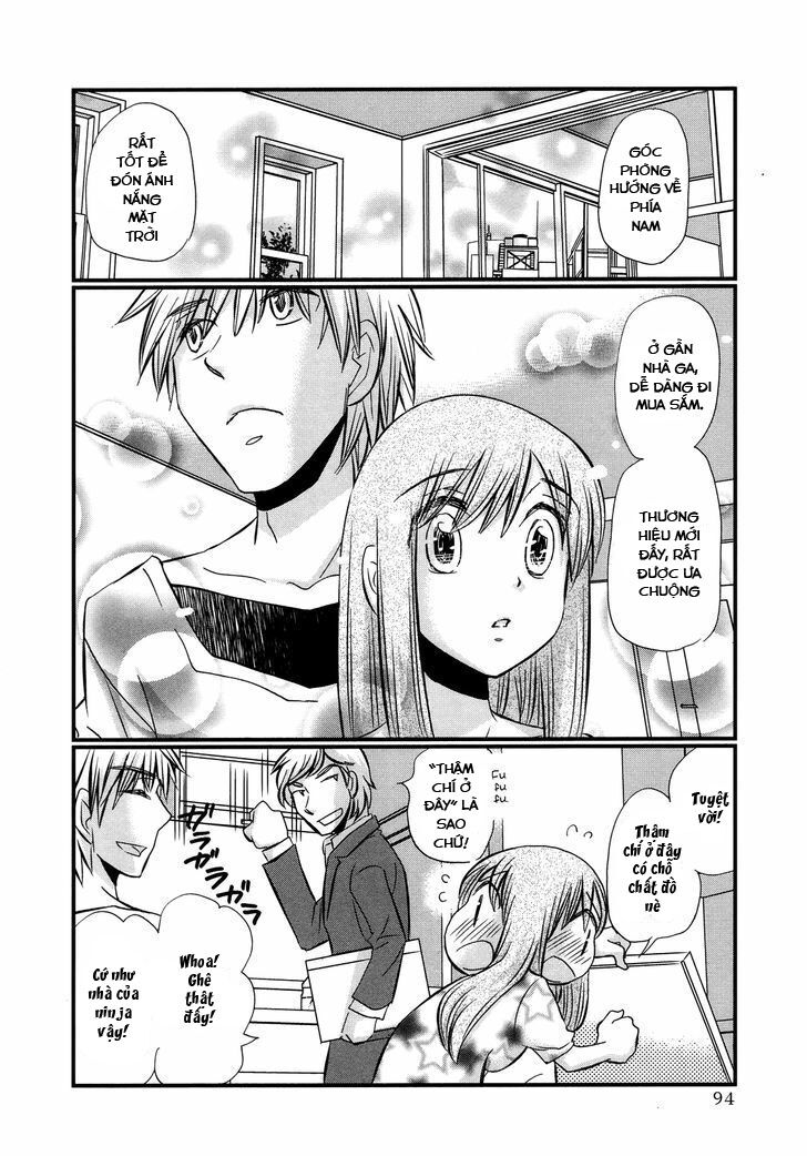 usotsuki paradox chapter 51 2