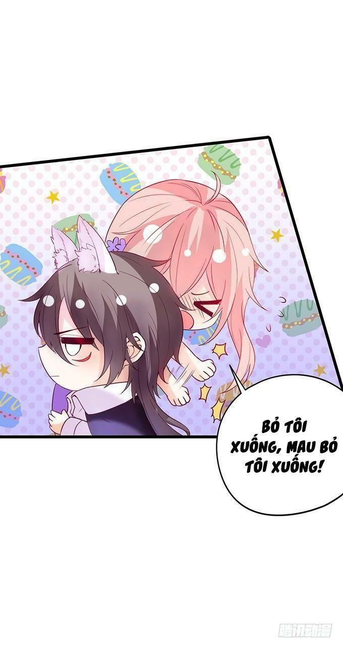 hồ tiên hung bạo chapter 53 11