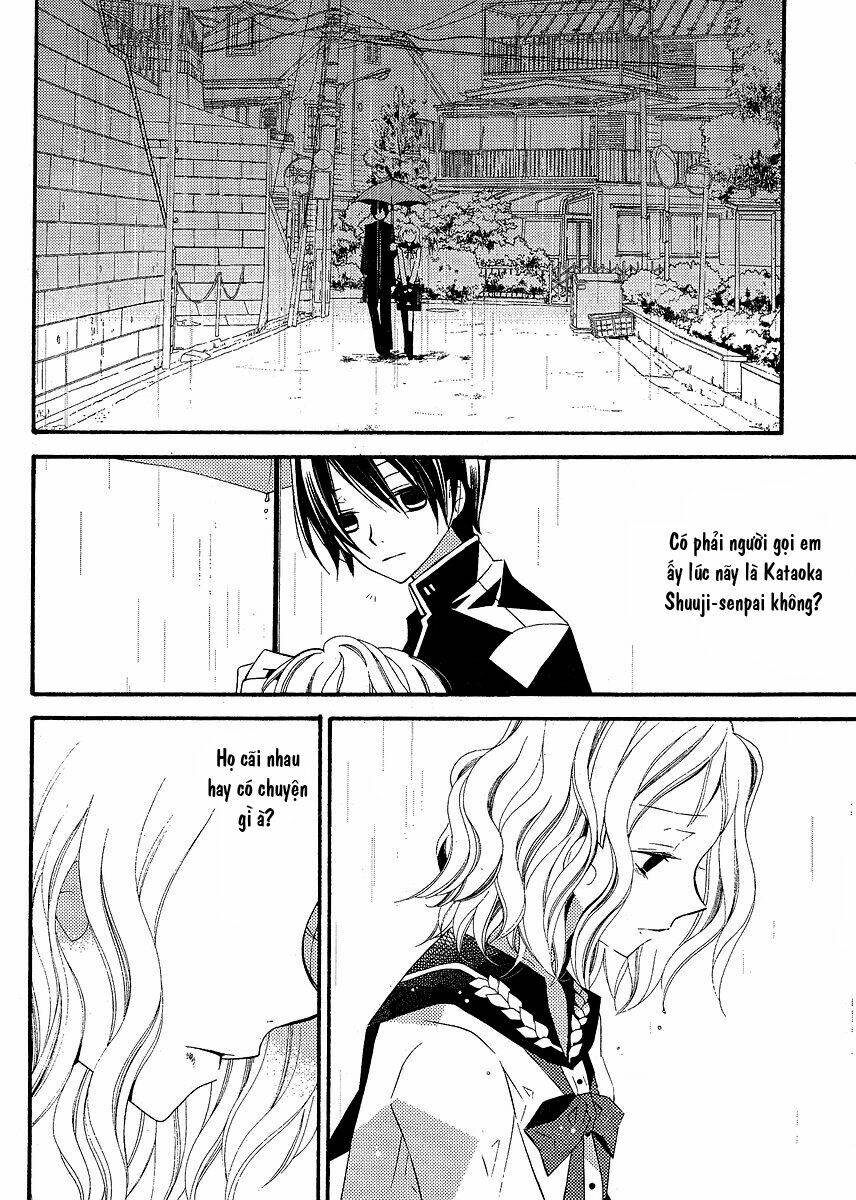 cô gái văn chương và tên hề thích chết chapter 5 9