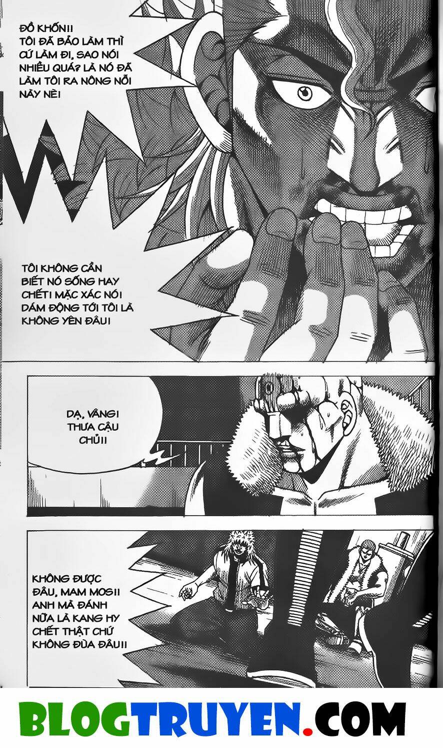 bitagi - anh chàng ngổ ngáo chapter 341 13