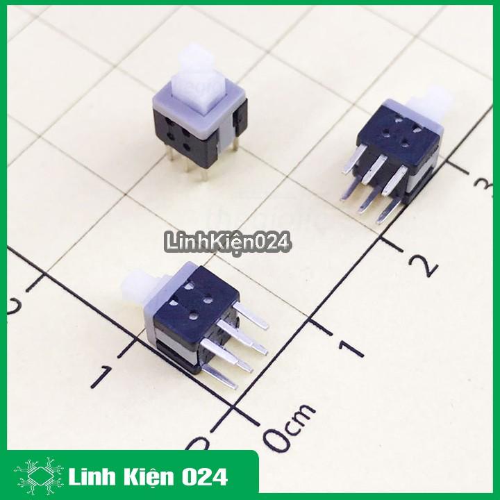 Nút Nhấn 6 Chân Không Giữ Trạng Thái