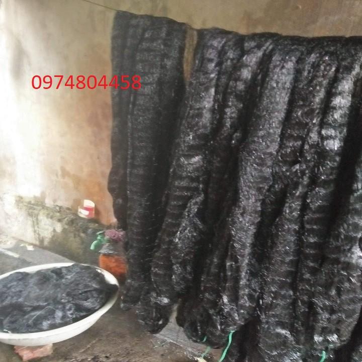 Lưới bẫy chim cò, Lưới được chia thành 5 dây 4 túi, loại 50m shop đã thu túi và chia 3 cọc.