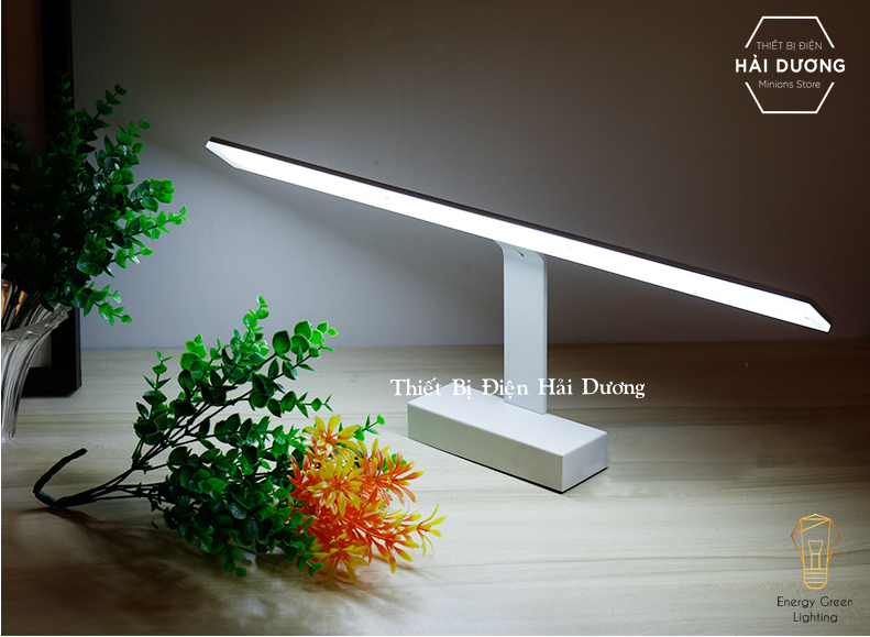 Đèn soi tranh- Đèn rọi gương Led Model A33 41/58cm 8w/10w - 3 Chế Độ Ánh Sáng