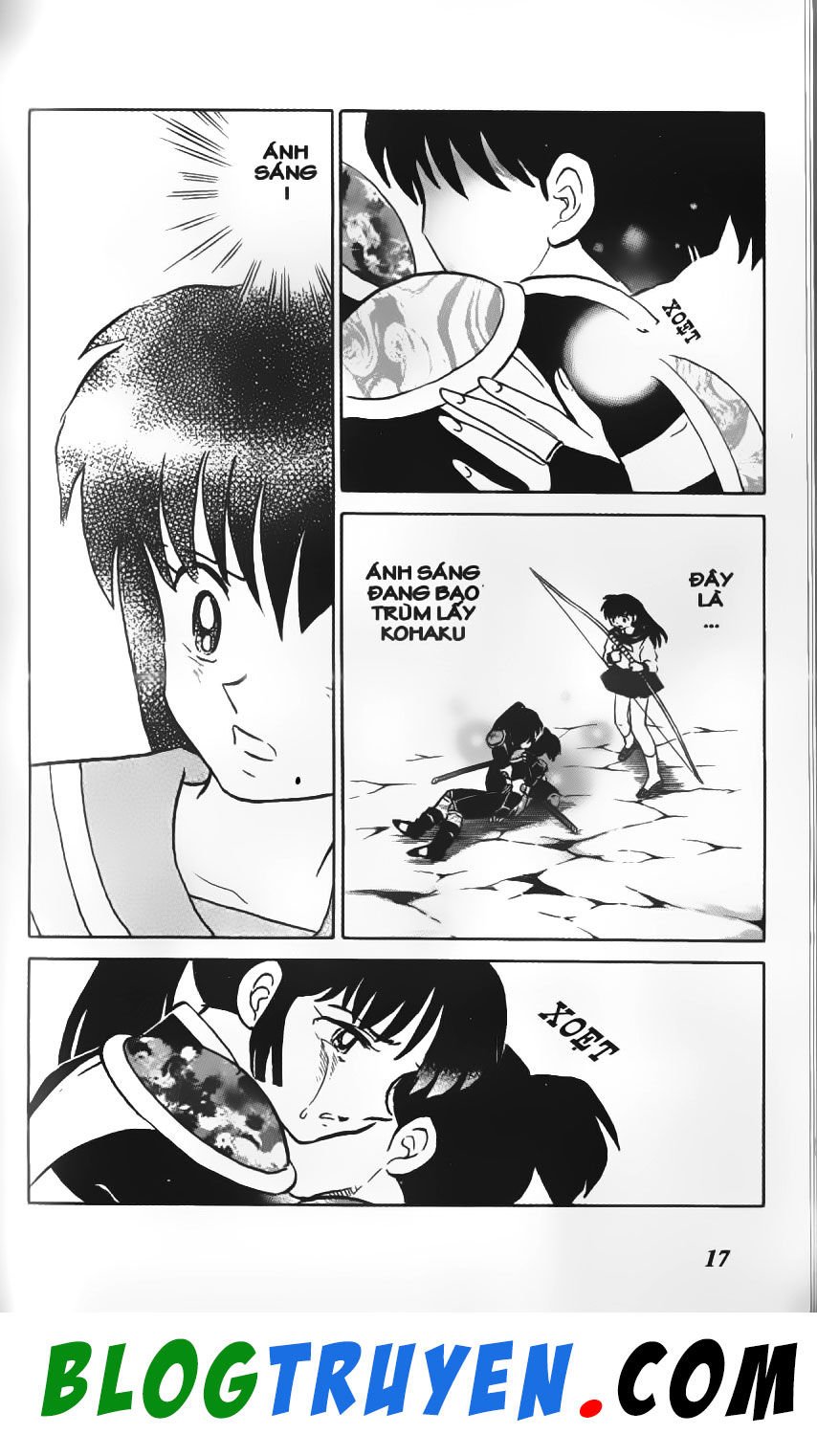 khuyển dạ xoa bản đẹp chapter 54.1 16