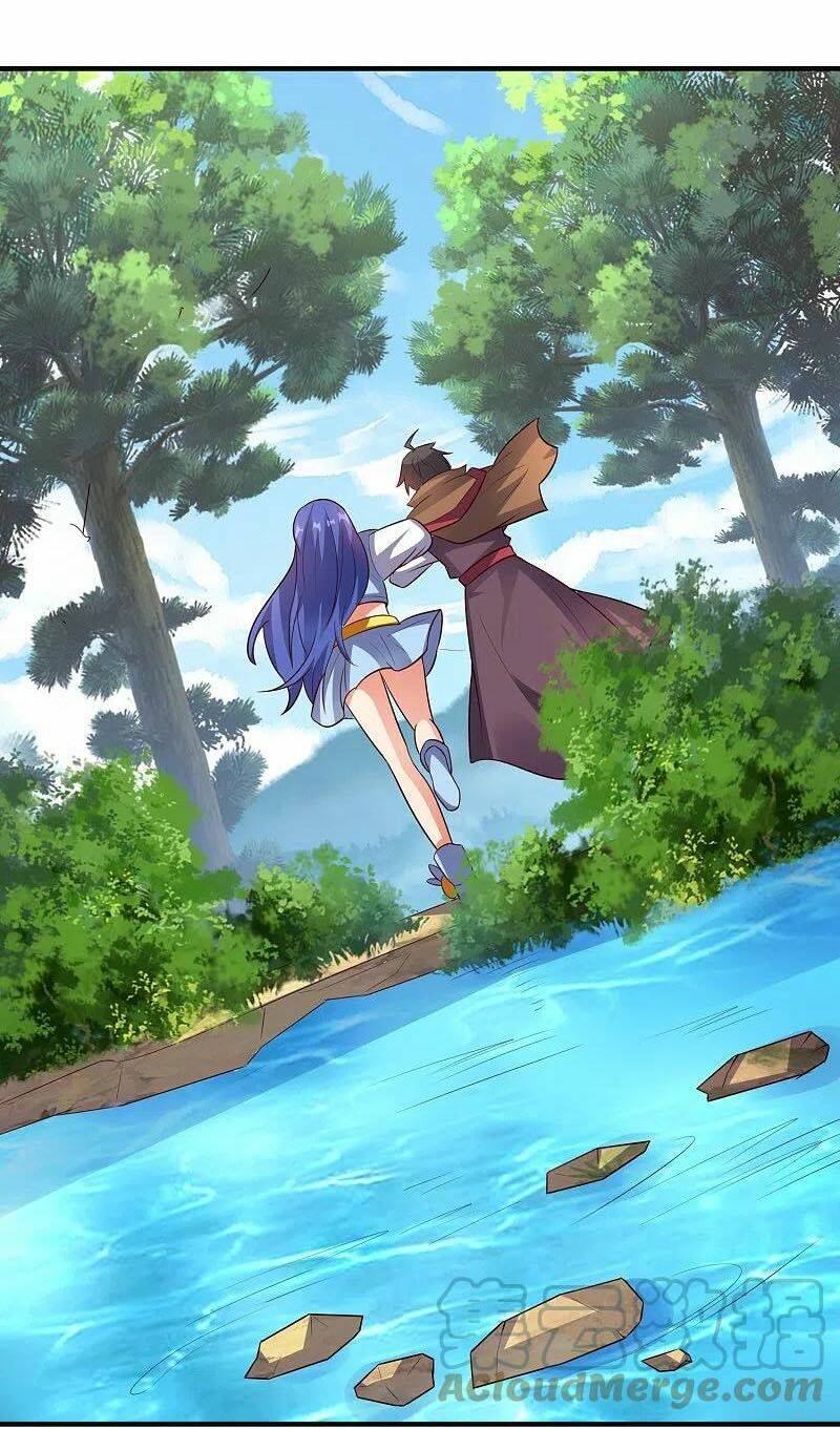 phục thiên thánh chủ chapter 221 24