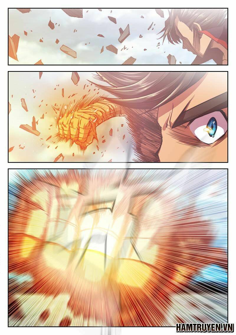 huyền giới chi môn chapter 32 15