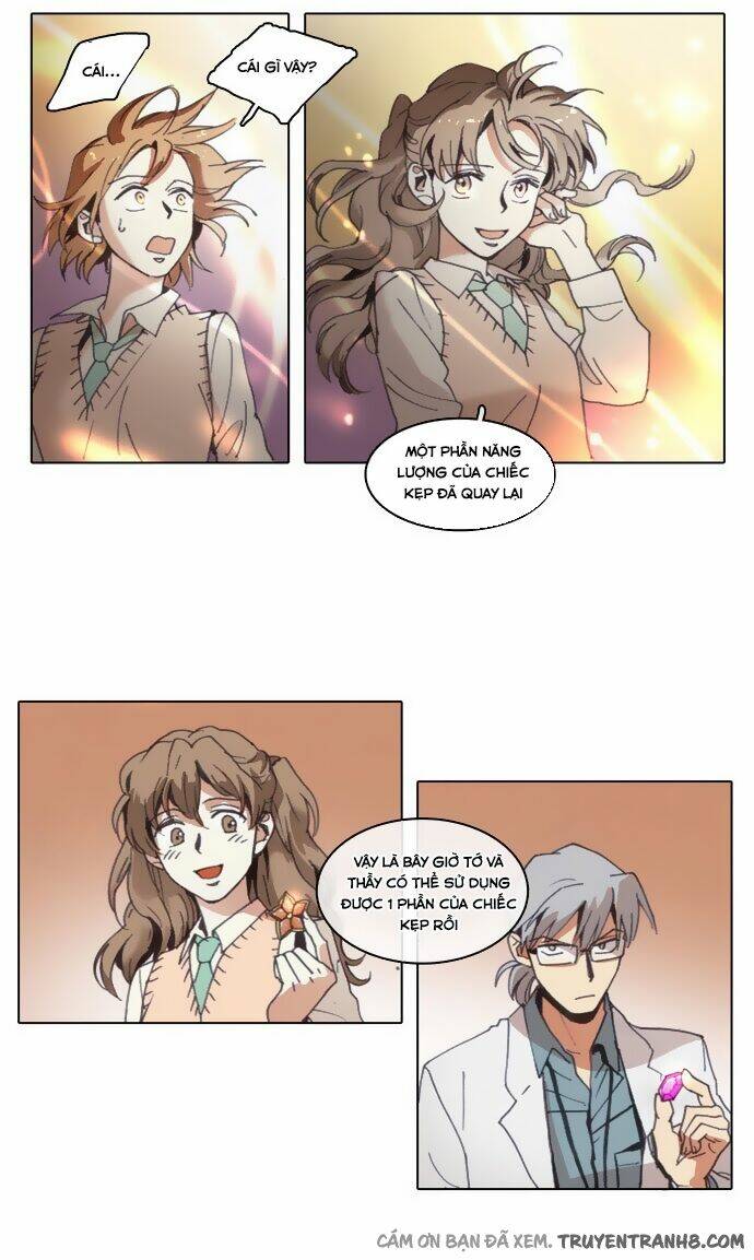 nữ sinh phép thuật chapter 9 13