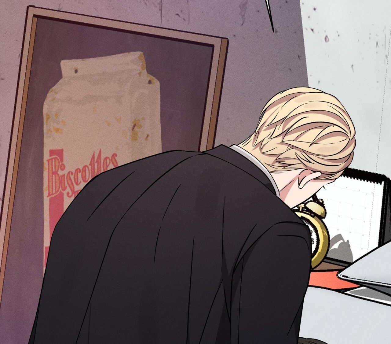 luân đôn trong màn đêm chapter 2 10