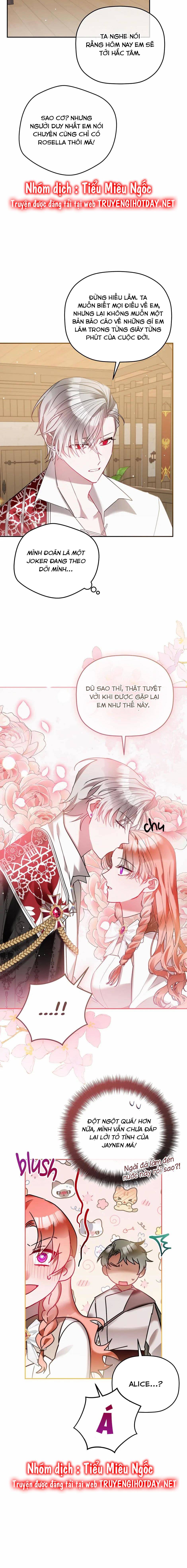 hoàng tử chuyển sinh trở thành người mạnh nhất thế giới nhờ vào sự hiểu biết về bug chapter 97 7