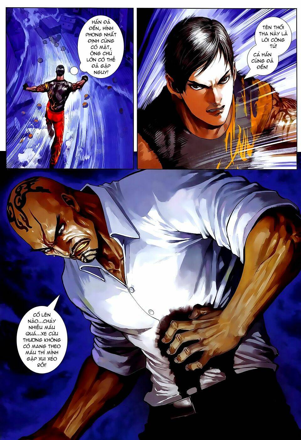 cửu long thành trại 2 chapter 68 28