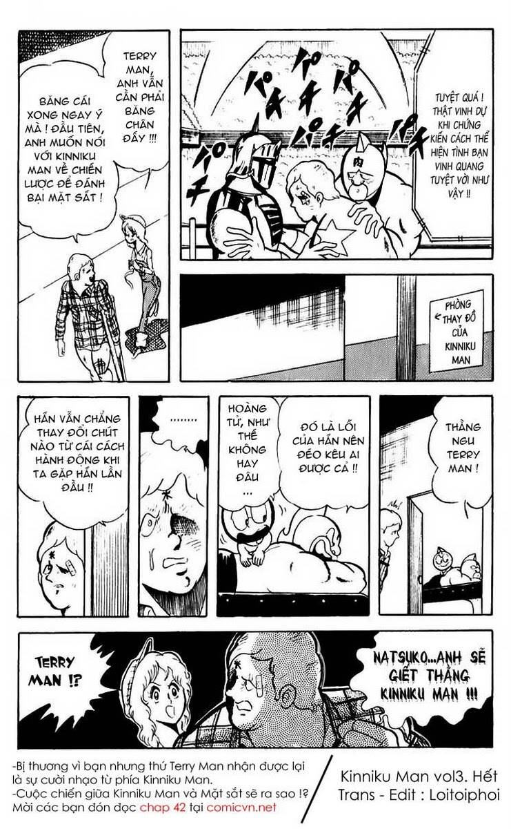 lực sĩ kinnikuman chapter 41 14