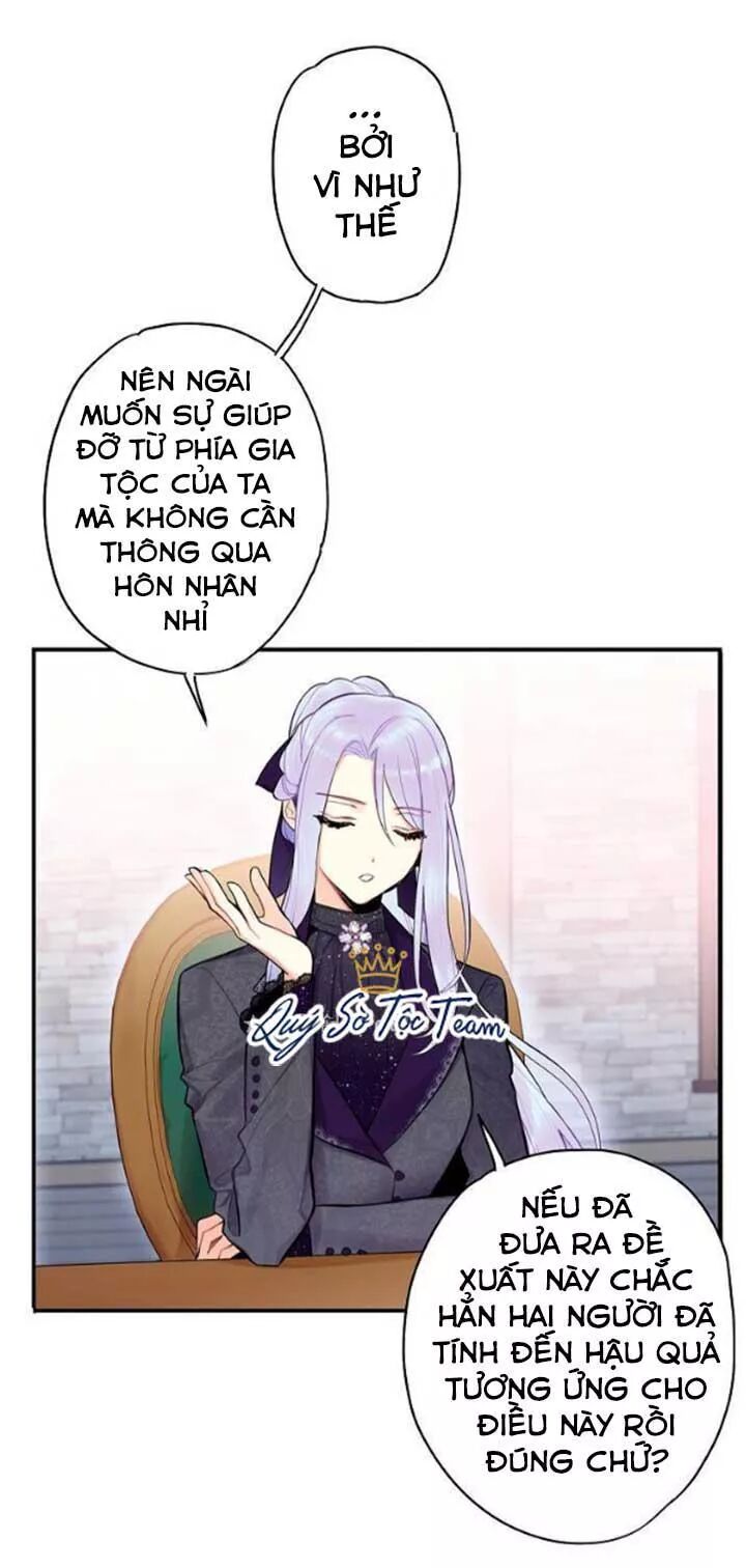 thánh nữ ẩn danh chapter 81 12