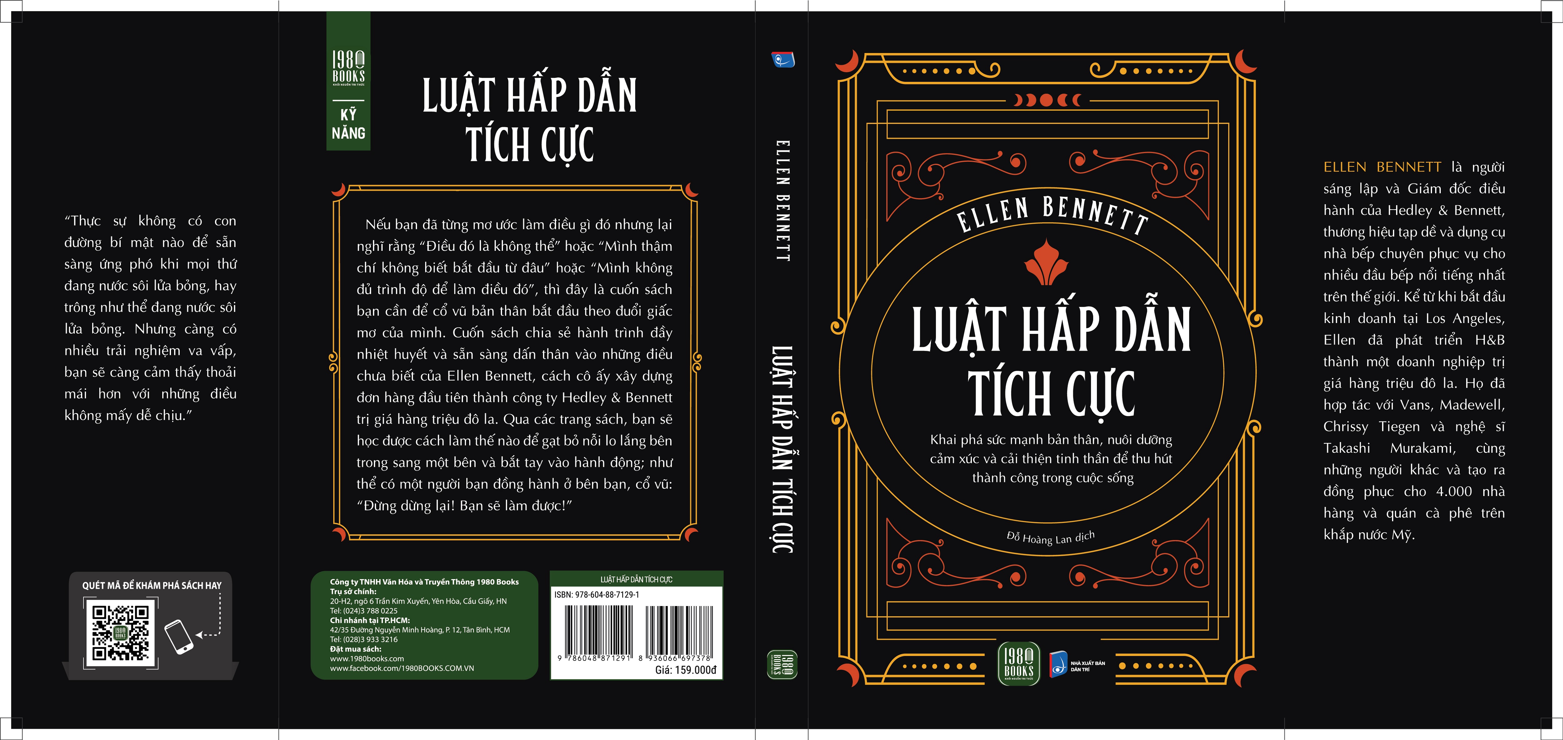 Luật Hấp Dẫn Tích Cực