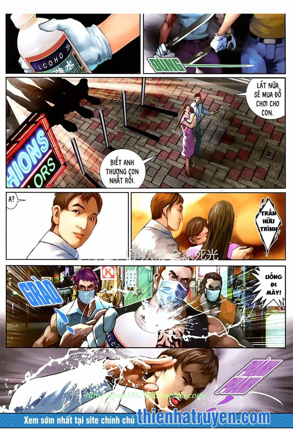 hỏa hồng niên đại hắc cốt đường chapter 1144 10