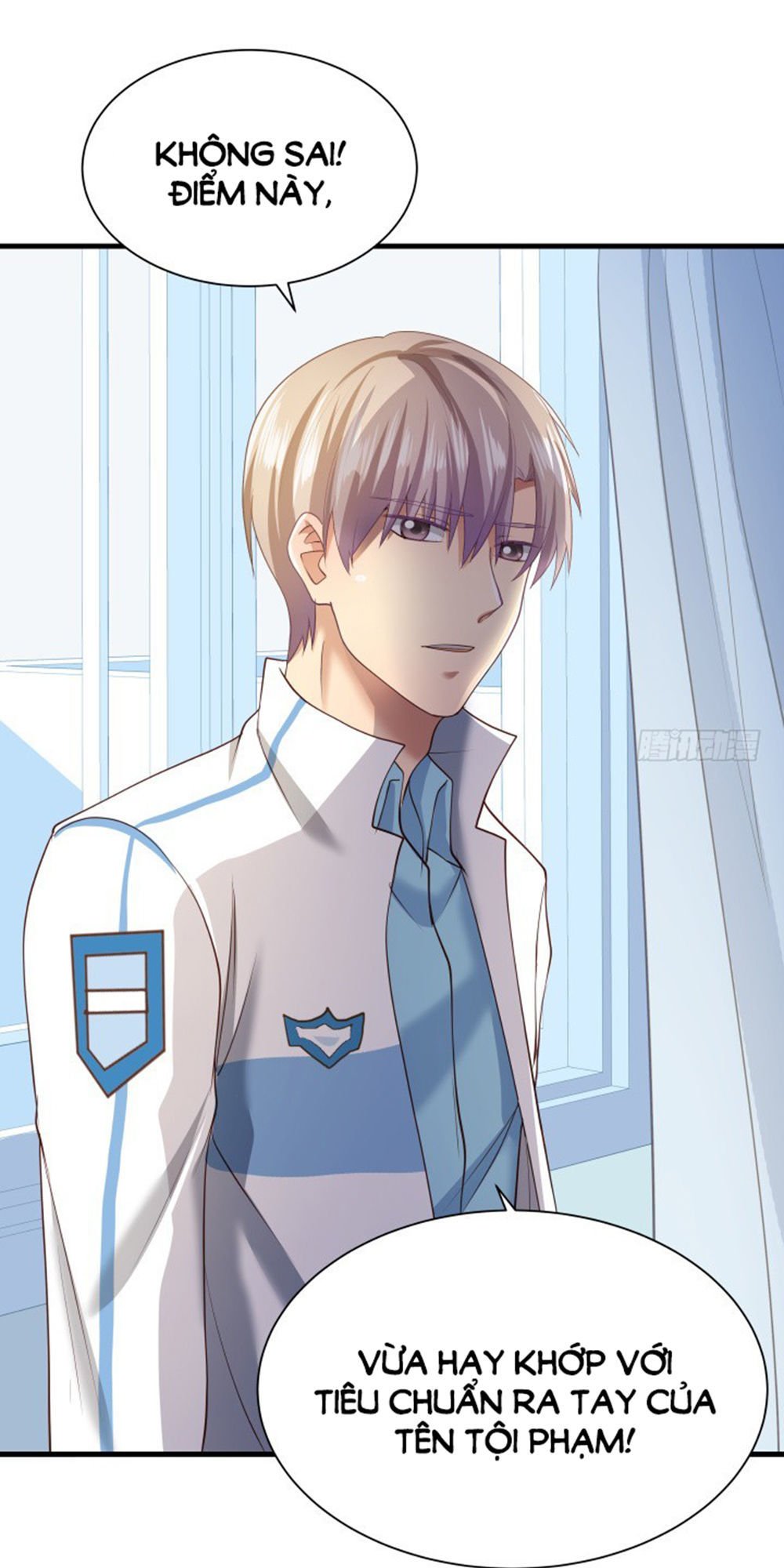 khi trò chơi ác ma bắt đầu chapter 49 27