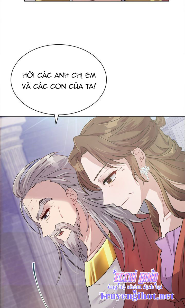 bạn trai tôi là thần linh chapter 2.1 15