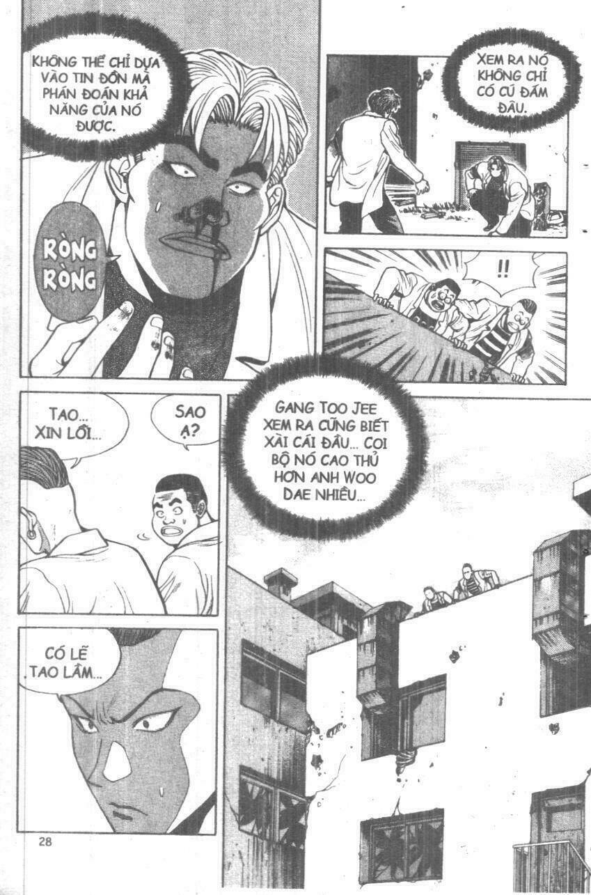 change guy chapter 11 22