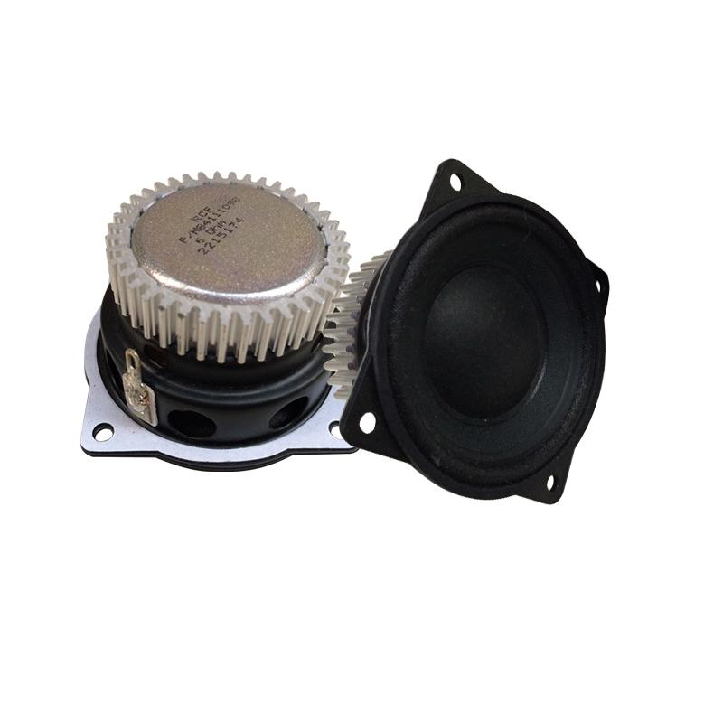 Loa toàn diện 30W 2 inch 6ohm Di động 53mm loa âm thanh loa hình nón với tản nhiệt để sửa chữa bose 2pcs Màu sắc: 2pcs