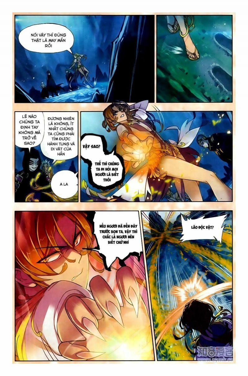 Đấu La Đại Lục chapter 200.5 20