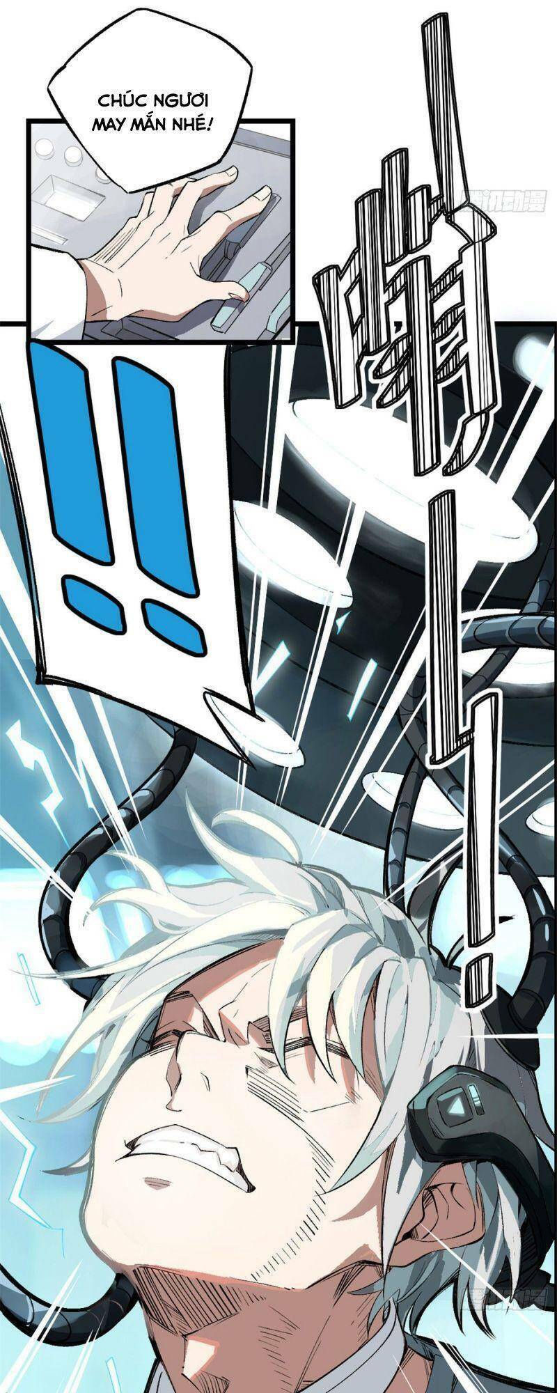 siêu thần cơ giới sư chapter 1.5 38